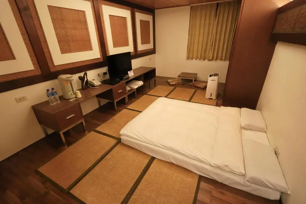 Fenchihu Hotel - Chambres