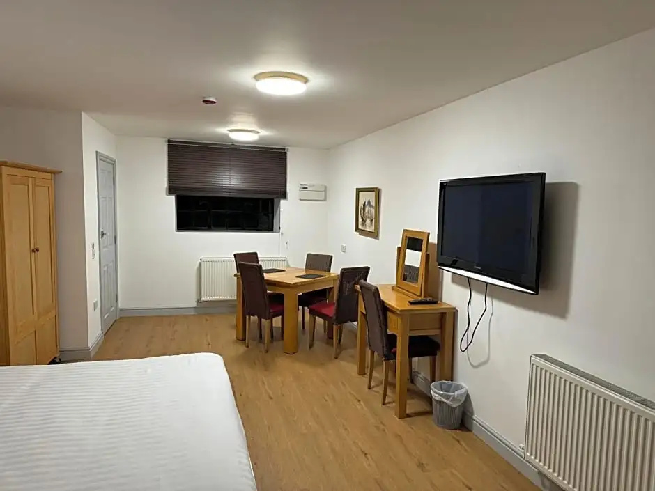 The Radnorshire Arms Hotel - Chambres