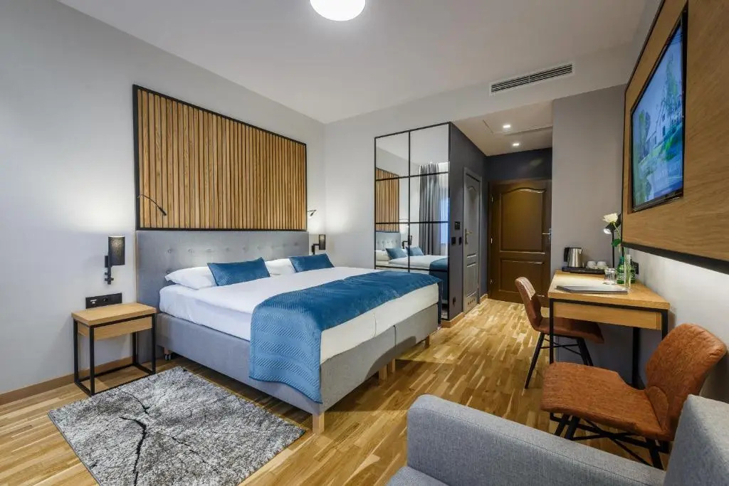 Hotel Prezydent - Chambres