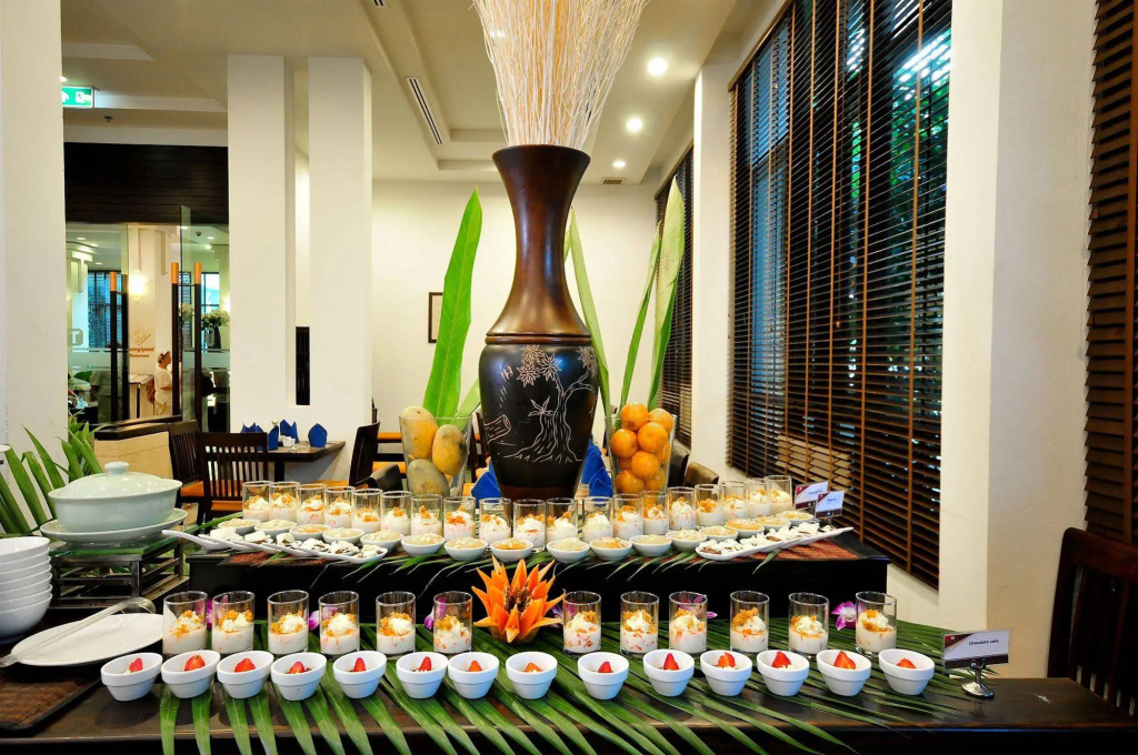 Tara Angkor Hotel - Général