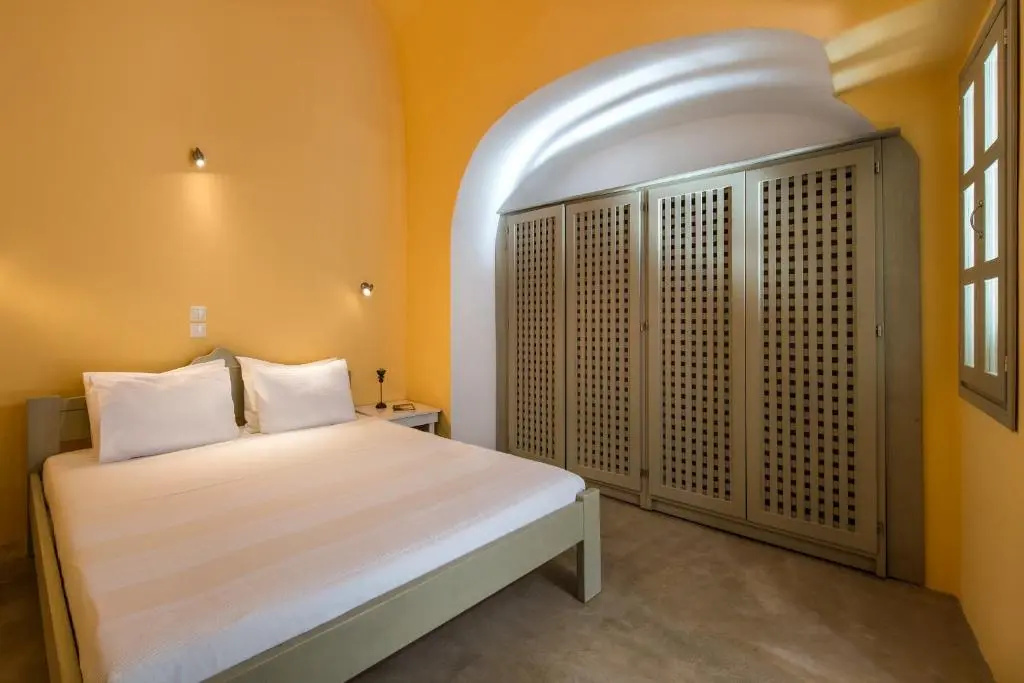 Filotimo Cave Houses - Chambres