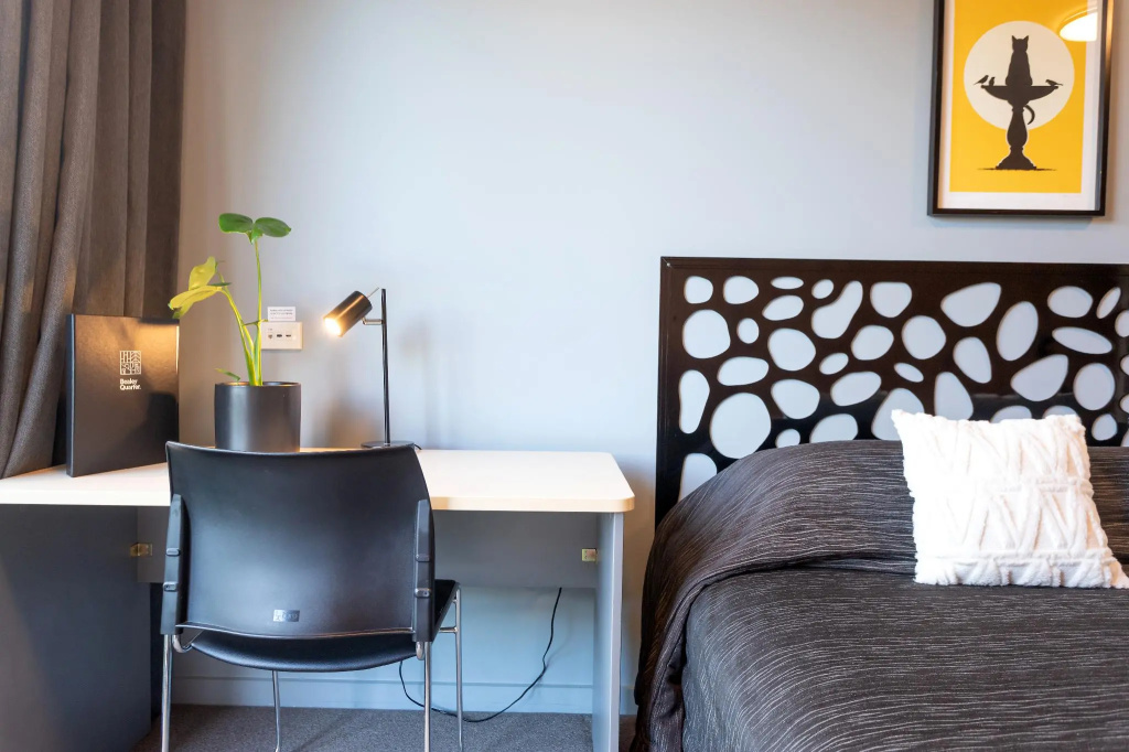 Bealey Quarter - Chambres