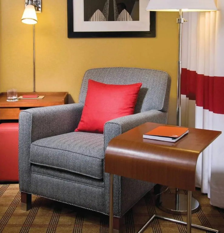 Four Points by Sheraton Jacksonville Baymeadows - Chambres