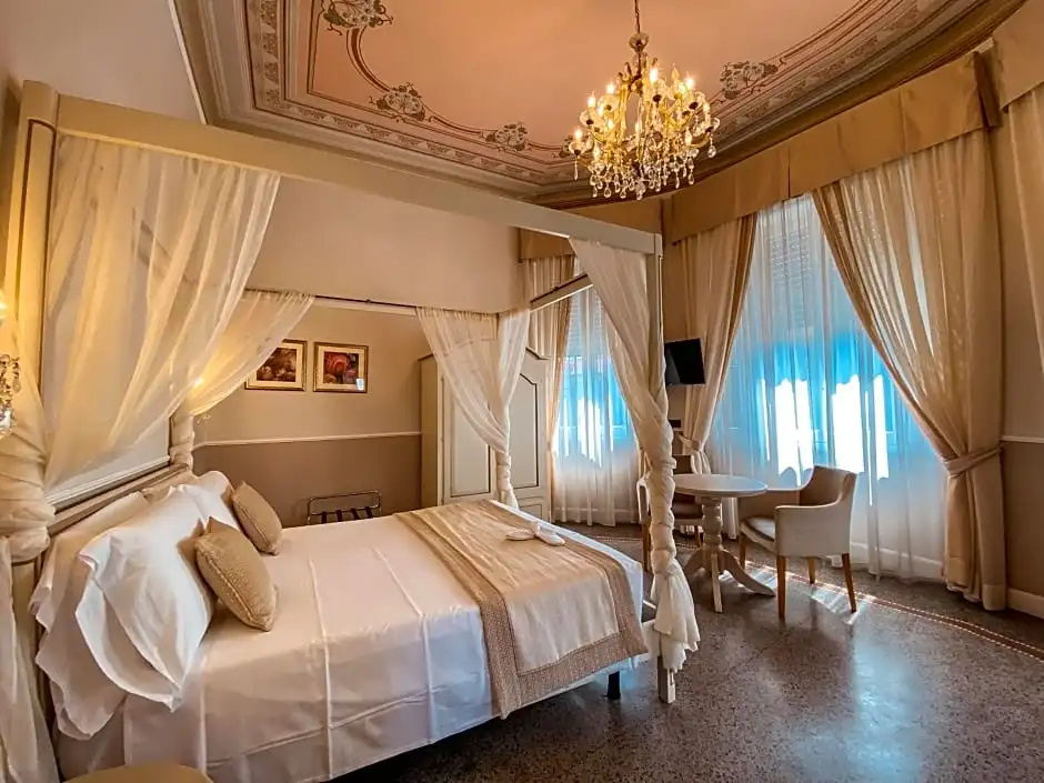 Hotel Sant'Andrea - Chambres