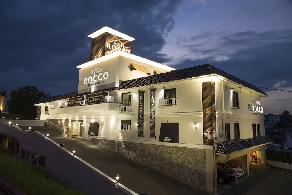 HOTEL ROCCO - Adults Only