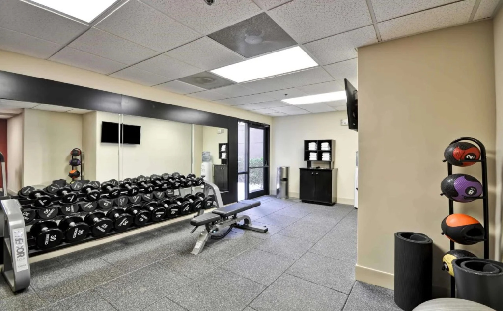 Homewood Suites by Hilton Atlanta Lenox Buckhead - Général