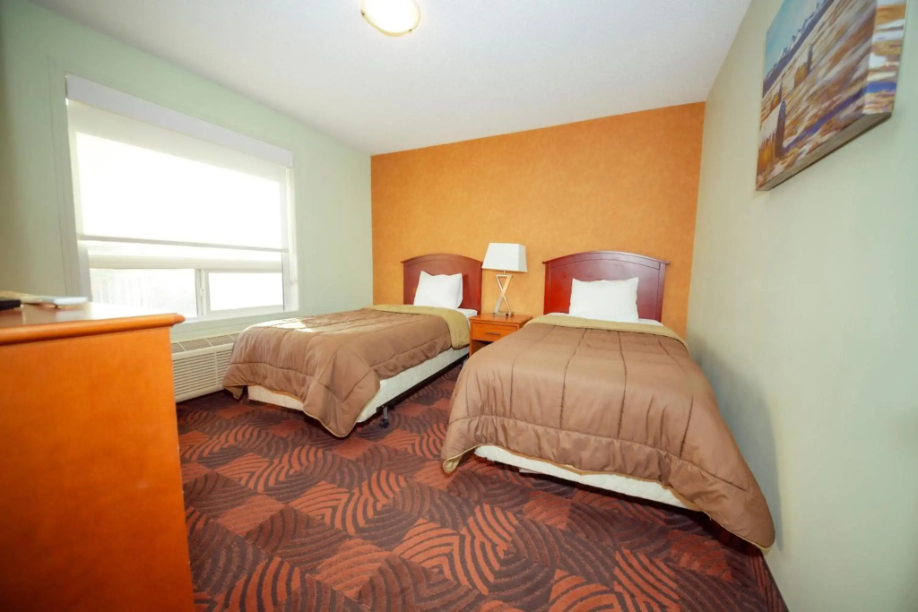 Service Plus Inns and Suites Calgary - Général