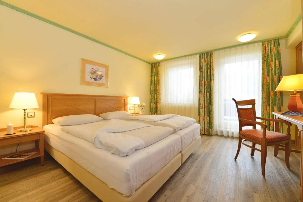 IFA Alpenhof Wildental Hotel Kleinwalsertal - Général