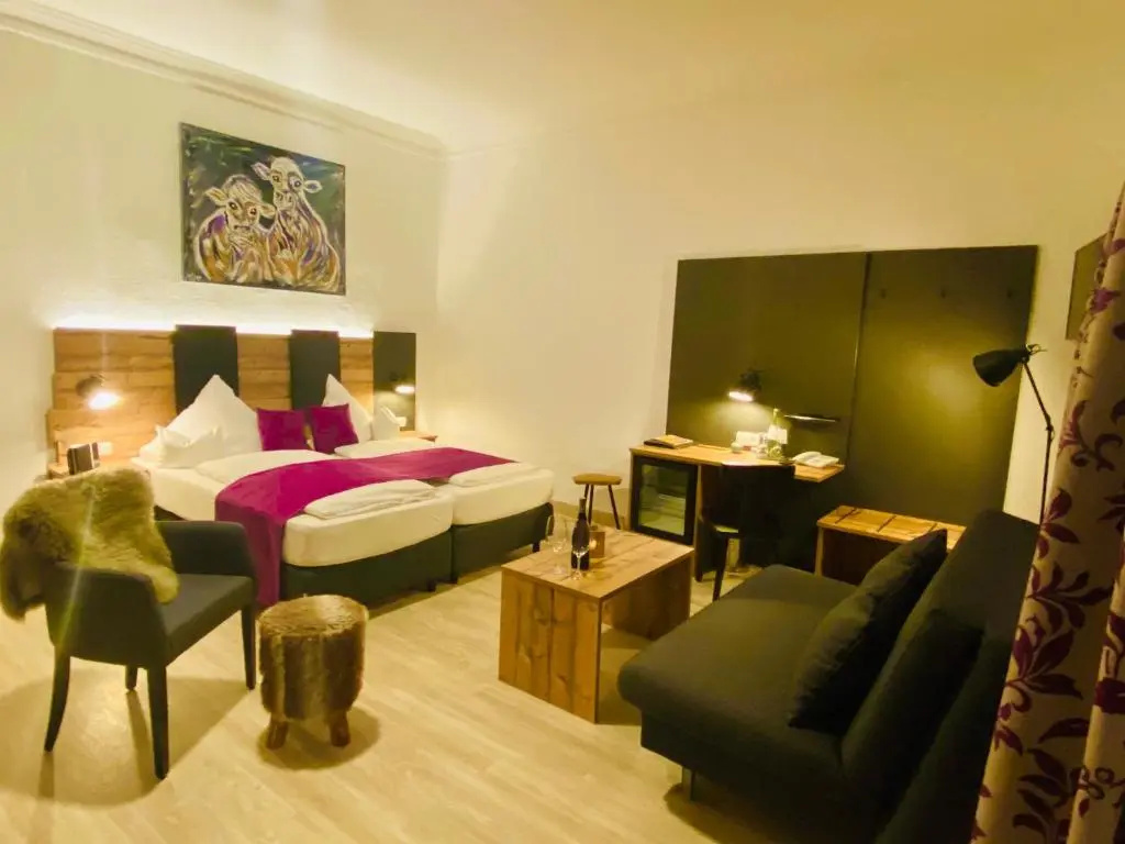 Standard Family room