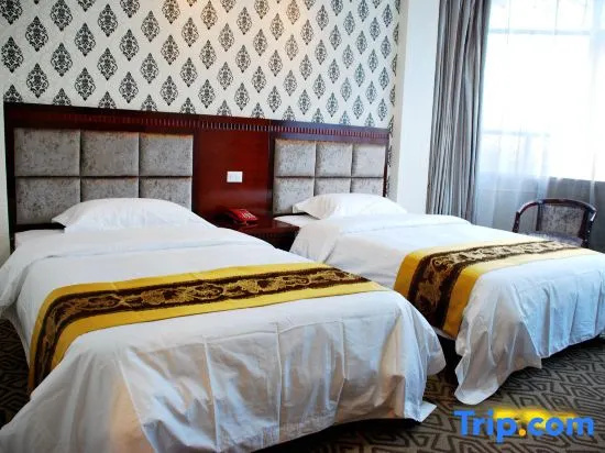 Jinsui Hotel Huashan - Chambres