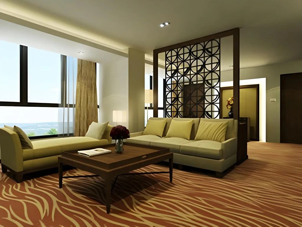Aristo International Hotel - Général