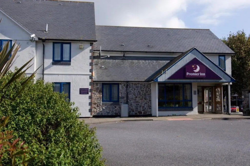 Premier Inn Plymouth City - Lockyers Quay - Chambres