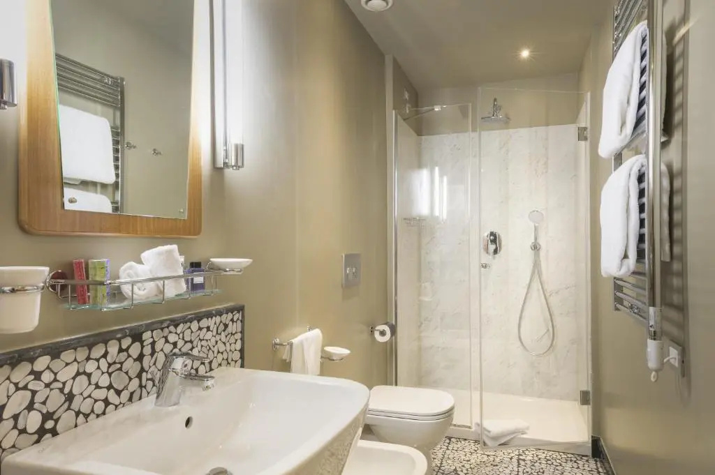 Hotel Garibaldi Blu - Chambres