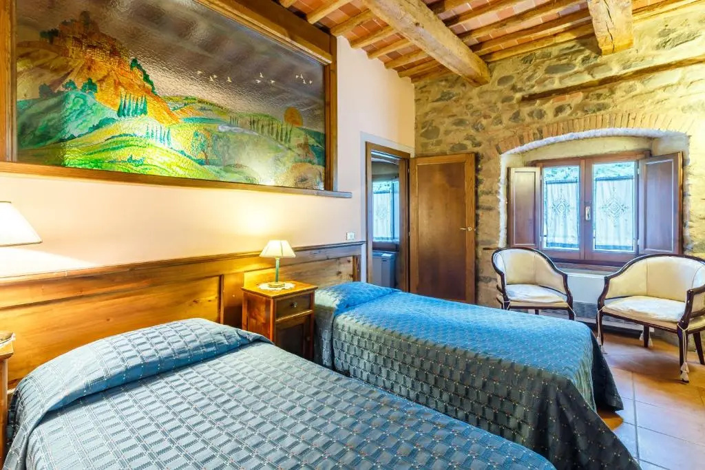 Villaggio Albergo San Lorenzo e Santa Caterina - Chambres