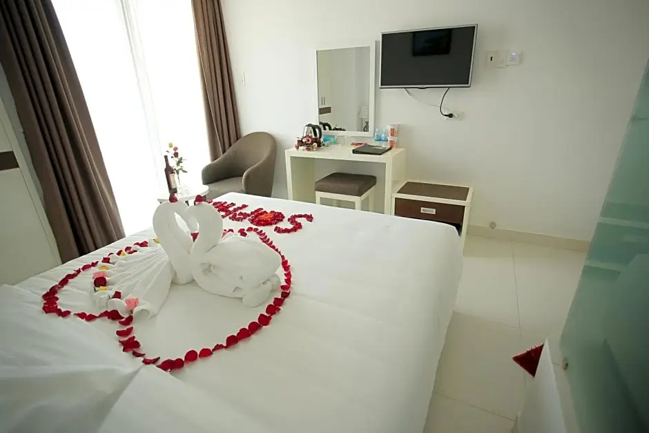 Sophia Hotel Nha Trang - Chambres