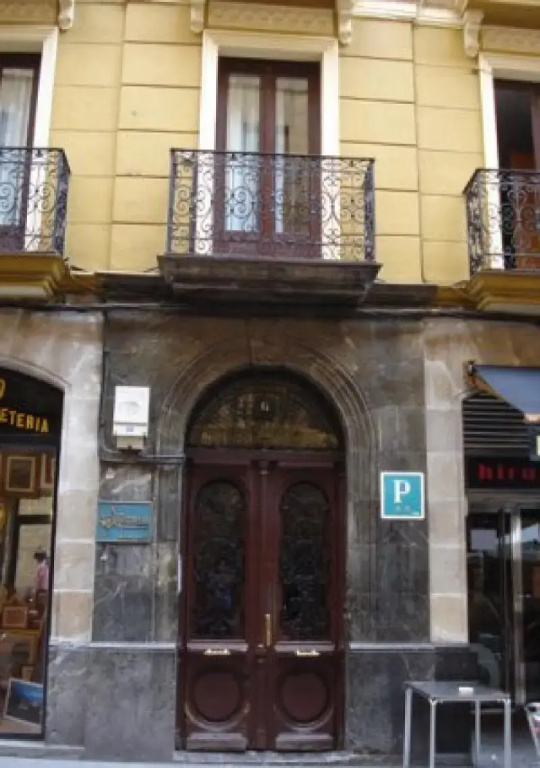 Arenal Suites Bilbao