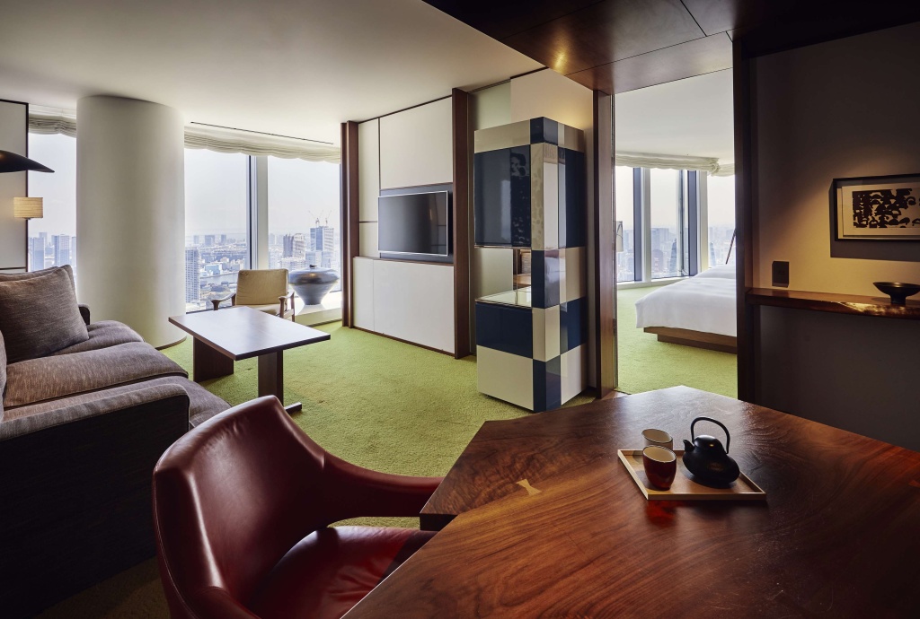 Andaz Tokyo Toranomon Hills Hotel 사진 32