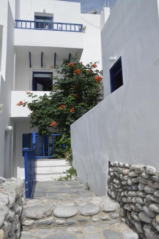 Hotel Porto Loutro on the Beach