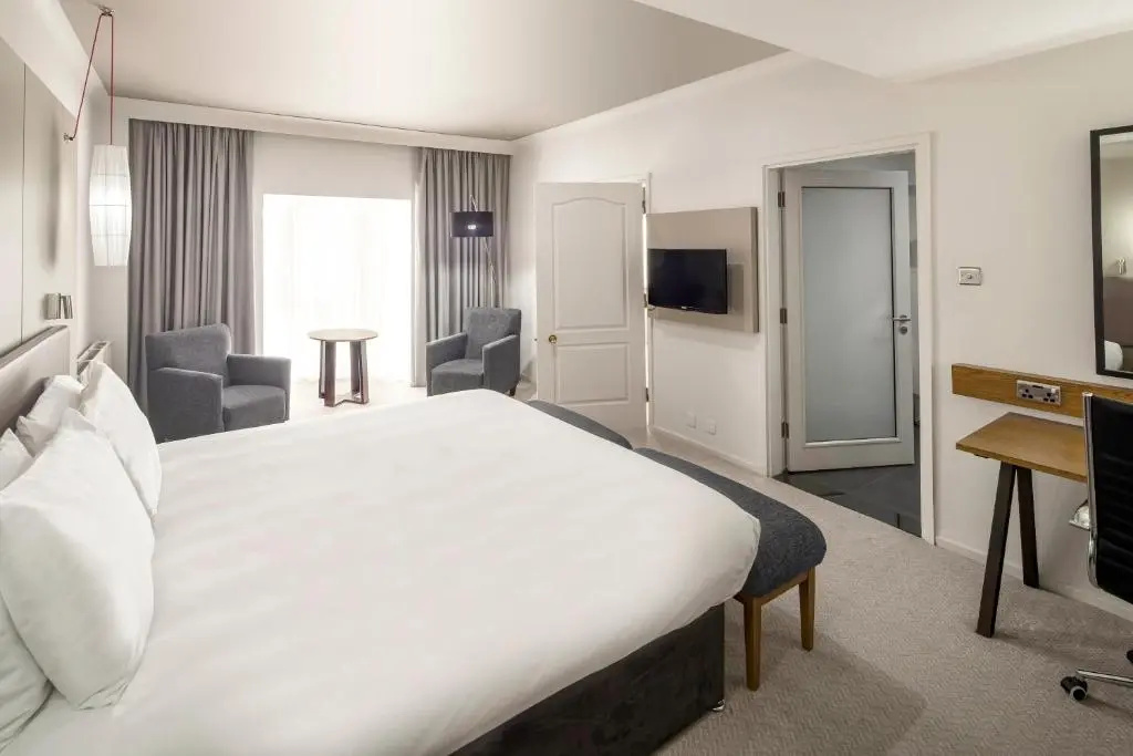 Crowne Plaza Solihull by IHG - Chambres