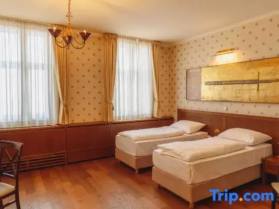 Comfort Double room (twin beds)