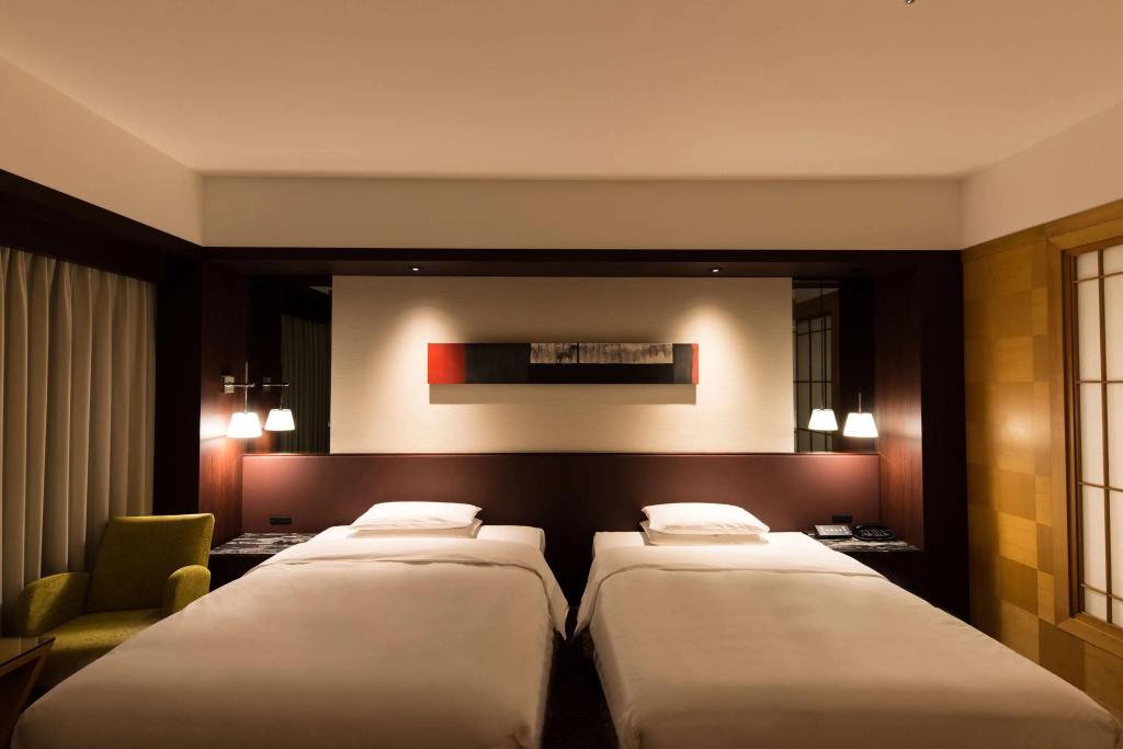 Grand Hyatt Fukuoka 사진 10