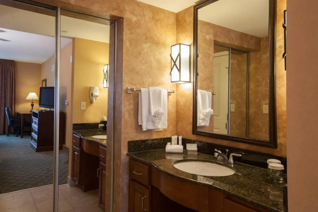Homewood Suites by Hilton San Antonio North - Chambres
