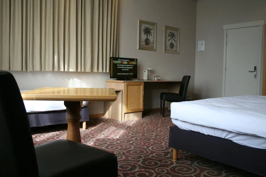 Hotel Ingredi - фото 3