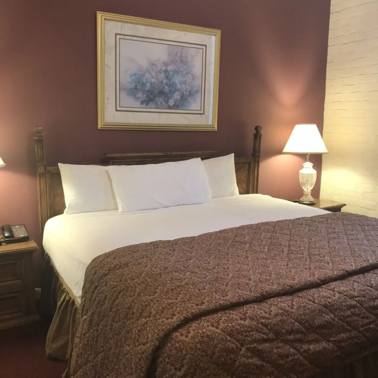 Le Richelieu Hotel - Général