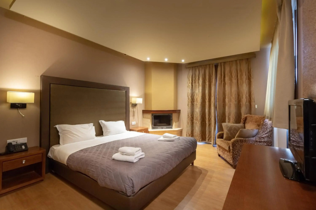 Курорт Nevros Hotel Resort & Spa - фото 3