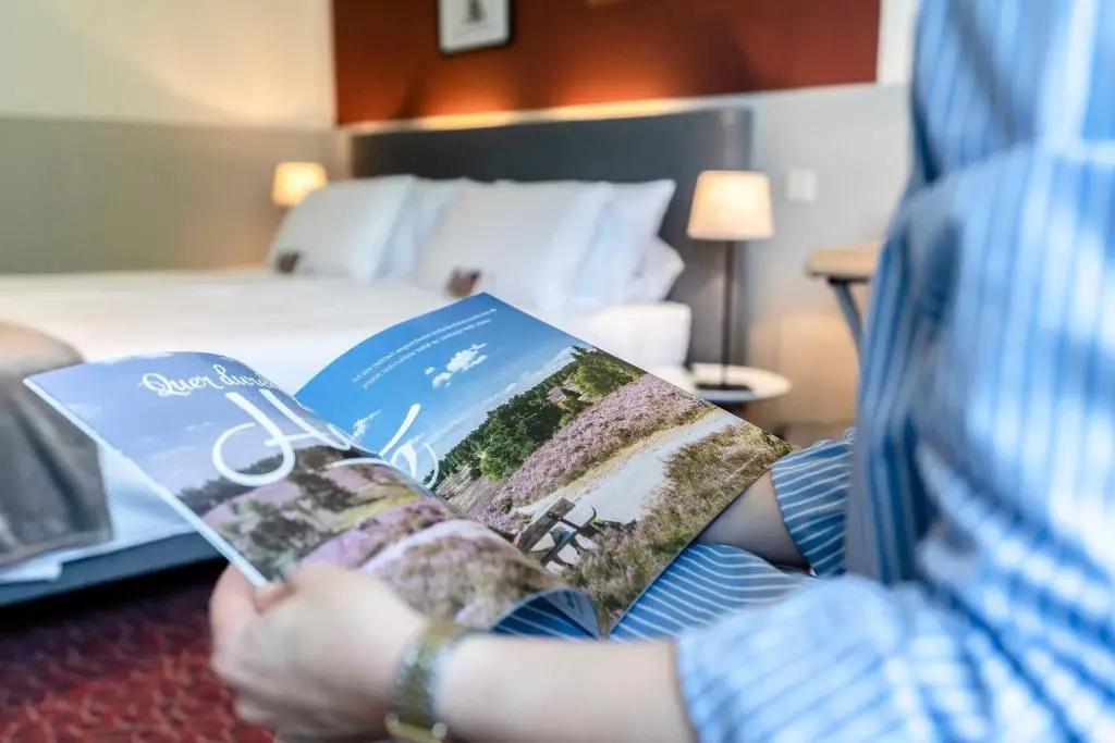 Flair Hotel Zur Eiche - Chambres