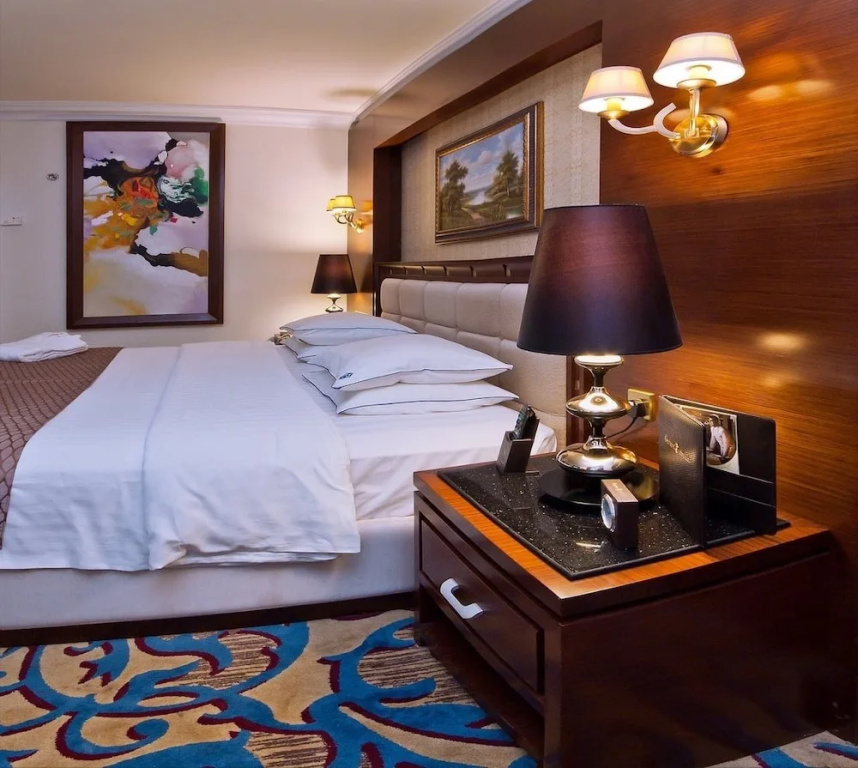 Classic room