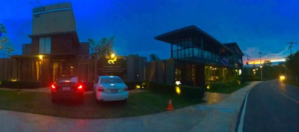 Hyde 198 Homeresort - Général
