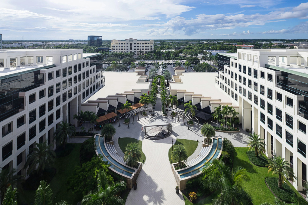 Boca Raton Marriott at Boca Center