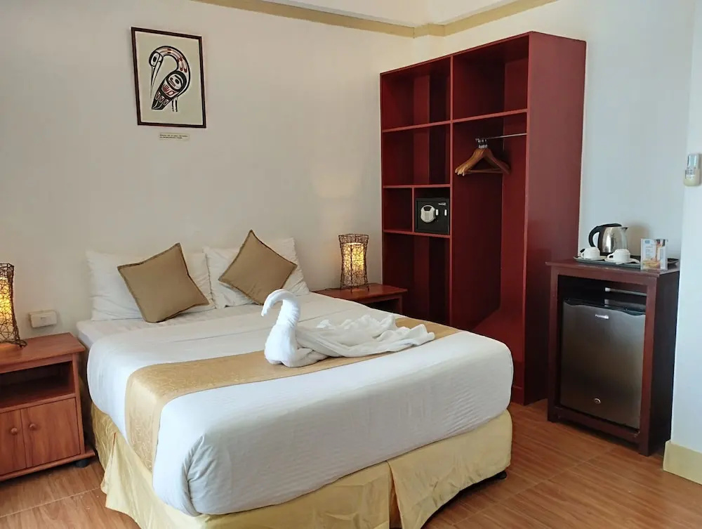 Villa Umi Panglao Resort - Chambres