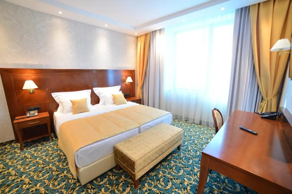 Hotel Mellain - Chambres