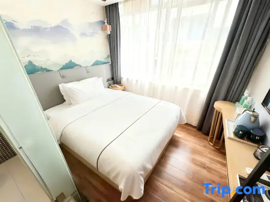 Tai Hua Fashion Hotel(Shenzhen Huaqiang North Yannan subway station store) - Chambres