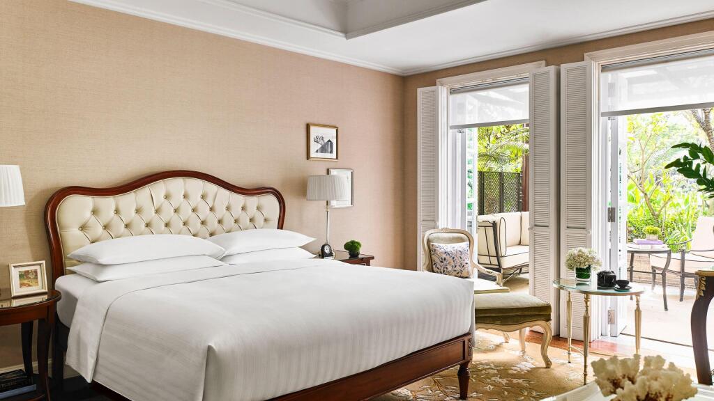 Park Hyatt Saigon by null