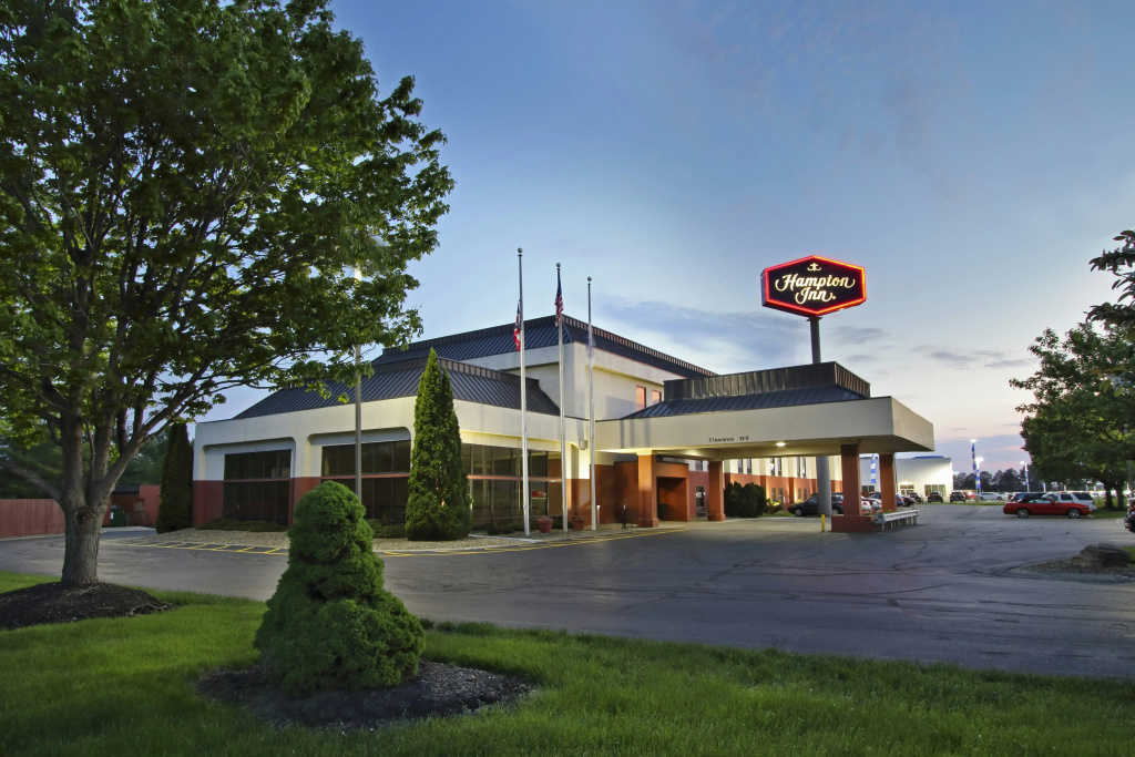 Hampton Inn Ashtabula