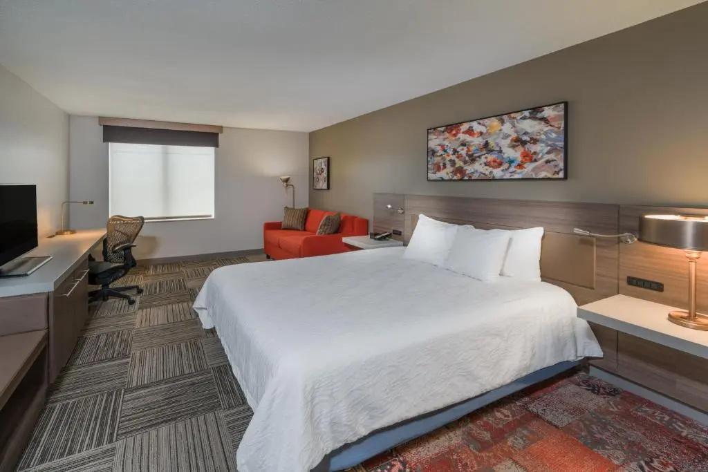 Hilton Garden Inn Syracuse - Chambres