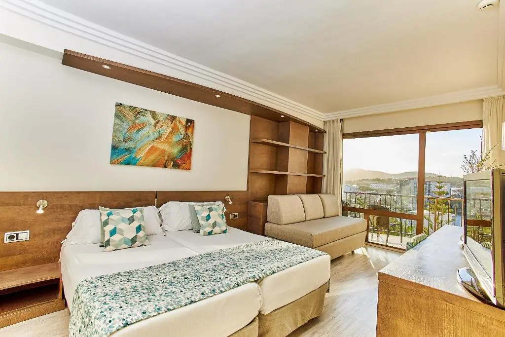 Leonardo Royal Hotel Mallorca - Chambres