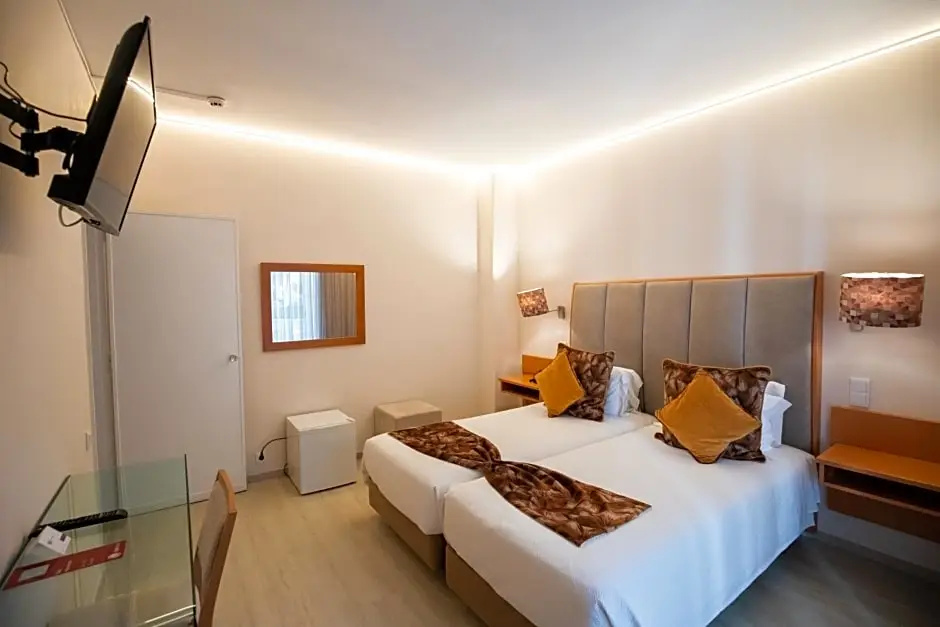 Hotel Lido - Chambres