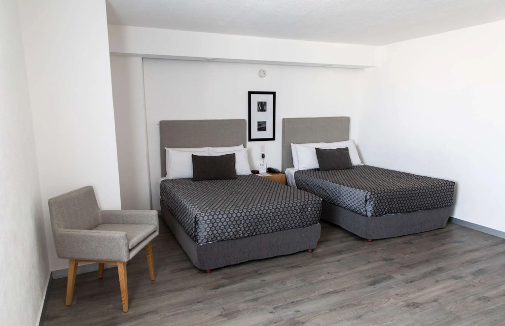 Best Western Plus Gran Hotel Centro Historico - Chambres