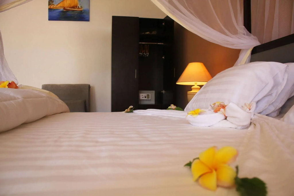 Azao Resort & Spa - Général