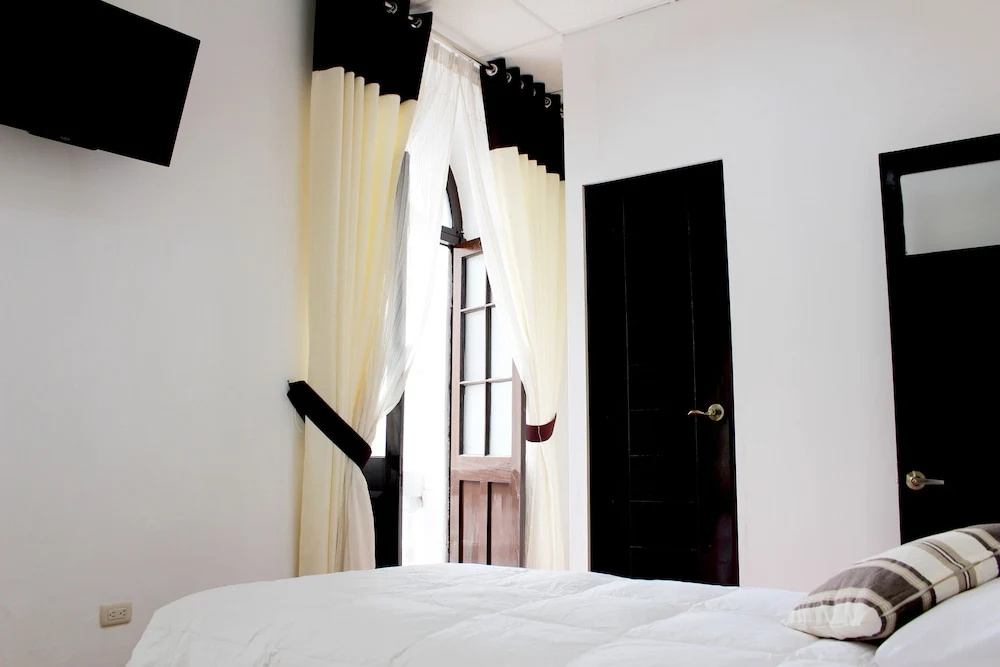 Catedral Arequipa - Chambres