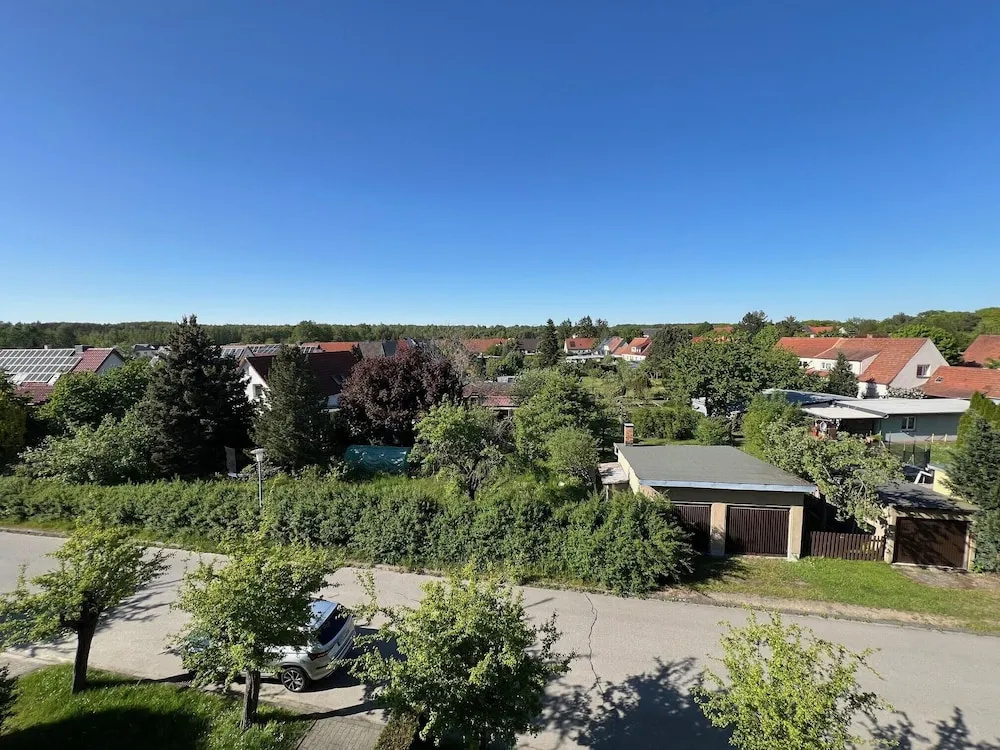 Charming 3-room Apartment in Hoyerswerda, Lusatian Lake District