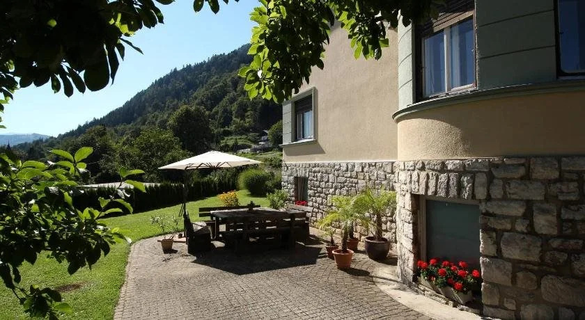 Ferienwohnungen Kircher Villa Baudisch