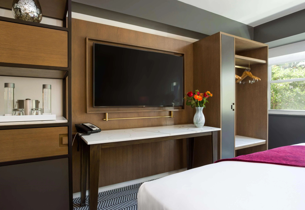 ARC Hotel, Washington DC, Series by Marriott - Général