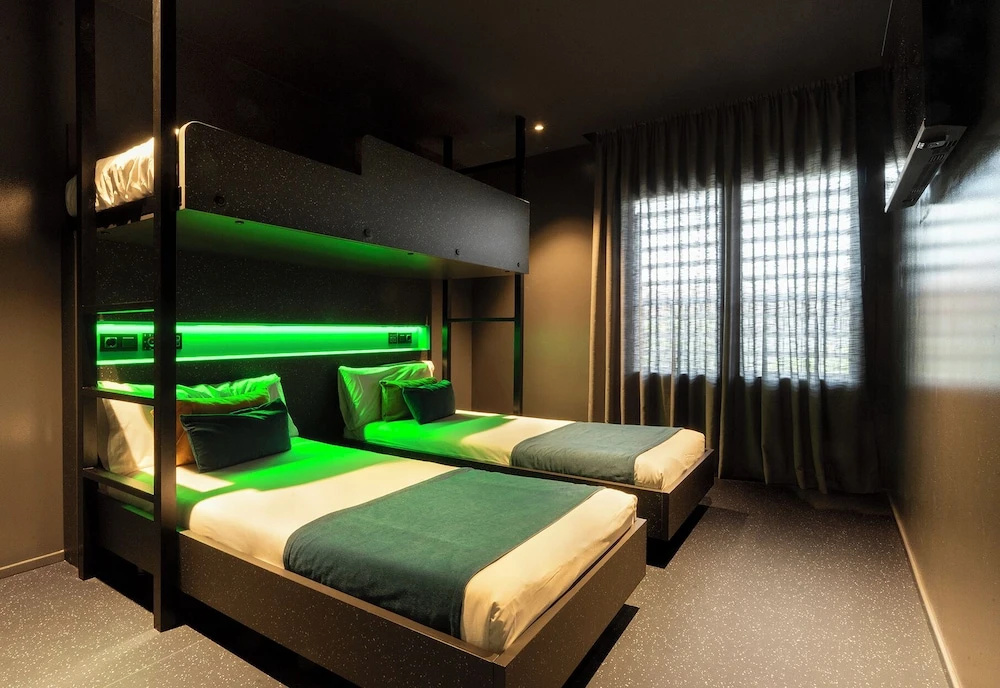 Amistat City Hostel Barcelona
