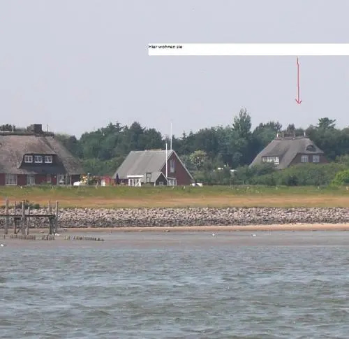 Gästehaus Kapitän Jan Ricklefs