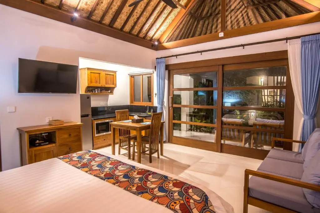 Balisanti Bungalows - Chambres